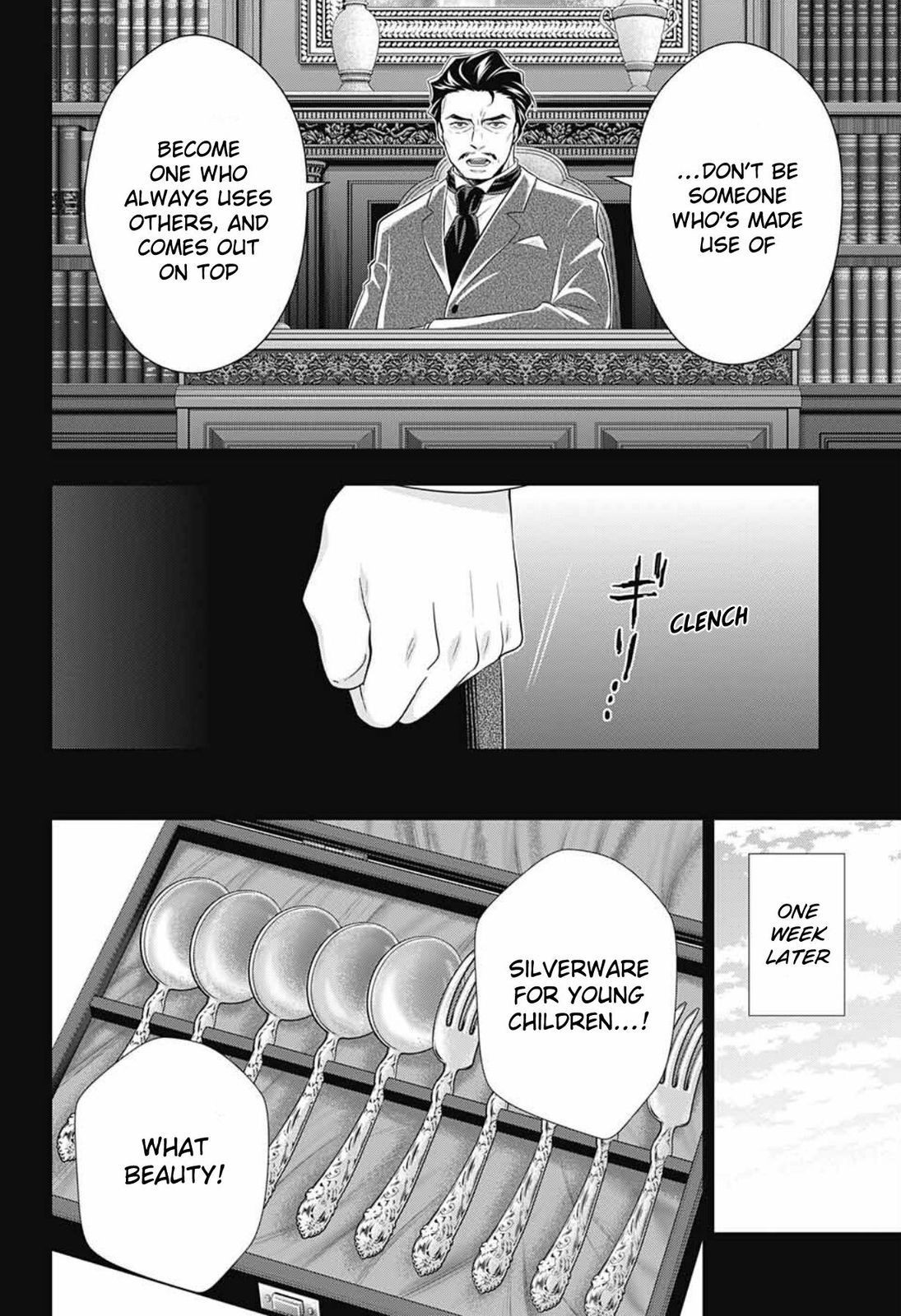 Moriarty the Patriot, Chapter 62 image 30